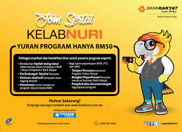 Maybe you would like to learn more about one of these? Bank Rakyat