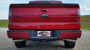 2009 2014 Ford F 150 V8 V6 Engine Exhaust Cat Back System Legato Performance