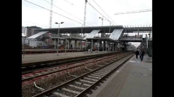 Stazione Sesto San Giovanni