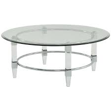 Think about it, your coffee table is in the center of your room, it gets used by everyone who sits on your couch, and still, it's often overlooked as an important piece of your room's. Caroline Round Coffee Table El Dorado Furniture