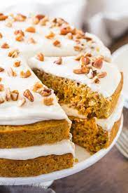 Maybe you would like to learn more about one of these? Layered Carrot Cake Sweet Savory