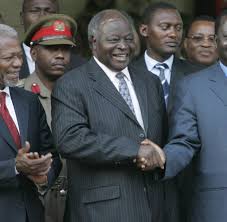 By former president mwai kibaki, muthaura and kenyatta, among others. Mwai Kibaki Welt