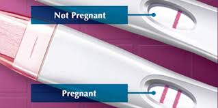 It could be implantation bleeding. Accurate Earliest Pregnancy Test First Response