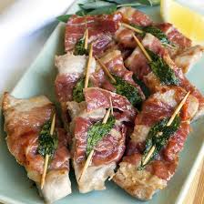 Saltimbocca A La Sauge Recette Recette Cuisine Italienne Recette Recettes De Cuisine