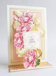 In this class you will make nine cards with our birthday box card making kit that will have you running to the post office with your latest creations! Our New Pulley Card Making Kit Allows Anna Griffin Inc Facebook