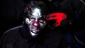 Shawn Crahan 90s Mask
