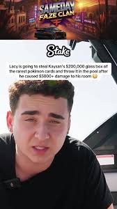 Kaysan Crying After Lacy Cutting Pokémon Card