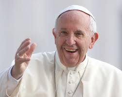 He is the first pontiff from latin america. Pope Francis Married A Couple On A Chilean Flight Conde Nast Traveler