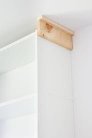 Diy Built Ins From Ikea Bookcases Orc Week 2 Zuhause Diy Renovierung Und Einrichtung Ikea Ideen