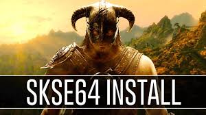 Windows store applications are locked down similarly to consoles and do not allow the apis necessary for script extenders to work. How To Install Skse64 For Skyrim Special Edition Script Extender V2 0 4 Youtube
