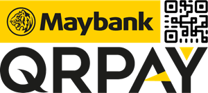Meaning and history 1993 the previous maybank logo was introduced the same year the company purchased safety life & general. Maybank Qpray Logo Vector Ai Free Download