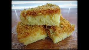 كيك الشعيرية الباكستانية شعر الملاك English Food Recipes Vermicelli