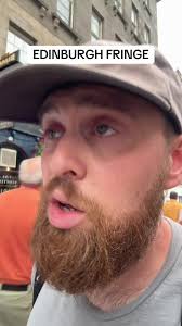 Experience the Magic of Edinburgh Fringe Festival