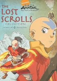 The last airbender and depicting events unseen during the series' run. Avatar The Last Airbender The Lost Scrolls Collection By Michael Teitelbaum