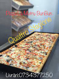 Pizza de la 59 mdl. La Bunbun Startseite NÄƒvodari Speisekarte Preise Restaurant Bewertungen Facebook