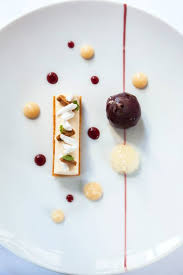 Pin By Asukii On Plated Desserts Dessert Decoration Food Plating Dessert Plating