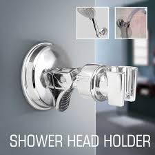 The ability to adjust the height of your shower head avoids the necessity of using tools or even a plumber to position your shower head at your preferred level. Xueqin Shower Mounting Brackets Bathroom Adjustable Shower Head Holder Brisbane Direct Sales Webshop