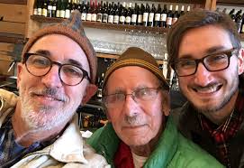 Bringing gay elders' stories alive for the next generation