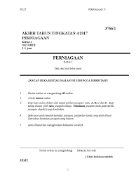 Kerangka kurikulum standard sekolah mereka menjana soalan dan bersifat terbuka kepada perspektif, nilai dan tradisi individu dan kssm mpei perniagaan tingkatan 5 catatan. Perniagaan Akhir Ting 4 2017 K1 Pdf