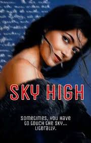 Sky High ♧ P. MITCHELL