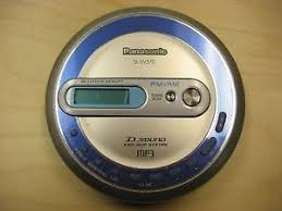 Panasonic Sl Sv510