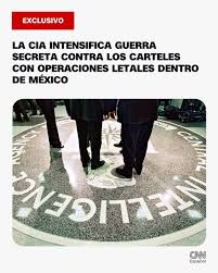 CNN - A principios de la primavera de este 2026, una explosión hizo  estallar un automóvil que transportaba a un presunto operador de un cartel  a plena luz del día en una
