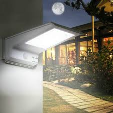 Solar Lights 20 Led Outdoor Solar Motion Sensor Lights Solar Powered Appreciis