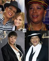 Today would have been Marsha's 79th birthday. Here she is at the age of 33  with Morgan Moffatt in Chelsea. Morgan appears in some of Nelson Sullivan's  earliest videos and still lives