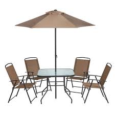 Mosaic 6 Piece Dining Set View Number 1 Patio Dining Furniture Patio Furniture Sets Patio Seating Sets
