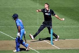Top 5 smooth & clean bowling actions james anderson trent boult pat cummins kagiso rabada mohammed shami disclaimer. Buy Wellington New Zealand New Zealand Bowler Trent Boult In Action During The Fifth Odi Between India And New Zealand At Westpac Stadium Wellington On Feb 3 2019 Photo Surjeet Yadav Ians