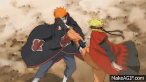 The Raising Fighting Spirit Extended Naruto Vs Pain Hd On Make A Gif Sarada uchiha animation storyboard animation reference fighting gif anime gifs otaku. naruto vs pain hd on make a gif