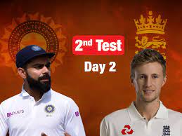 India v england 2nd test. Live Cricket Score India Vs England 2nd Test India Lead England By 249 Runs At Stumps Firstly He Put India In A Commanding Position On A Track Which Was Way More