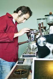 Welcoming and greeting customers in the coffeehouse and efficiently determining their needs and interests. Barista Definition And Synonyms Of Barista In The English Dictionary