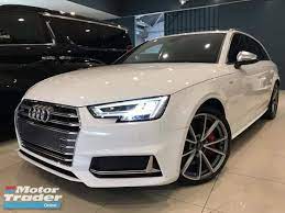 Audi was one of them and this brand needs no explanation because this german. Audi S4 For Sale In Malaysia