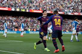 Atletico madrid striker luis suarez will hope to inflict a decisive blow upon barcelona's 2020/21 laliga title chances as he prepares to you are using an older browser version. Fc Barcelona Atletico Blaugrana Juz Niemal Pewna Tytulu Atletico Musi Ogladac Sie Na Real Gdzie Obejrzec Hit La Liga Transmisja Tv Stream Online Na Zywo 06 04 Pilka Nozna Sport Pl