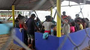 What to eat in venezuela? The New Humanitarian Trinidad A Dangerous Route Out For Venezuelan Migrants