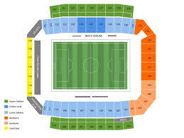 mapfre stadium seating chart cheap tickets asap