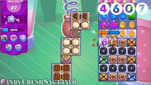 Candy Crush Saga Level 4609 Videos Cheats Tips And Tricks Candy Crush Saga