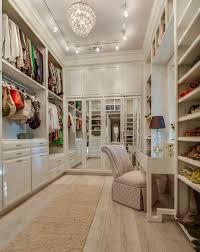 I'm so glad we gave this closet a makeover though, y'all. Master Closet Walk In Closet Design Ideas