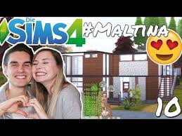 Wie ich dner oder palle usw. Wir Ziehen In Ein Neues Haus Die Sims 4 Maltina Part 10 Simfinity Youtube Die Sims 4 Die Sims Sims 4