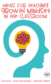 50 Ideas For Encouraging Growth Mindset In The Classroom