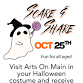Arts On Main — Scare & Share