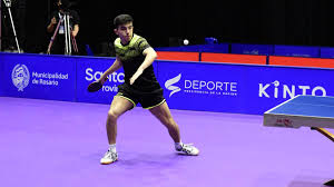 I am a offical table tennis video creator working for the international table tennis federation and the german league tischtennis bundesliga. Cifuentes Clasifico Para Los Juegos Plural Noticias