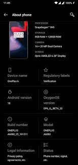 The oneplus 8 and 8 pro can finally be activated on verizon's network via the carrier's bring your own device program. Oneplus 6 Fingerprint Option Missing Oneplus Community
