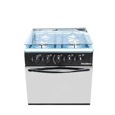 Maybe you would like to learn more about one of these? The Royal Anchor Nasco 4 Burner Gas Cooker Mini Oven