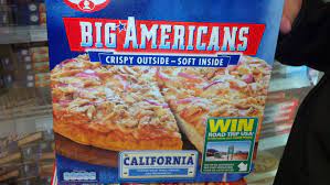 Raking in more than $5.75 billion in 2016, the chain is best known for its. Big Americans Like Big American Pizza Is This Turkey