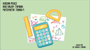 Bagi maksud kiraan di atas, orp adalah kadar gaji sehari (ordinary rate of pay) dan kiraannya. Matematik Tahun 4 Anu Dalam Tambah Kaedah Peace Youtube