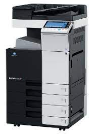 The main feature for this printer is its speed, with 28 pages per minute for both color and monochrome printing. Konica Minolta Drivers Konica Minolta Bizhub C284e Driver