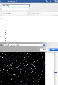 Maybe you would like to learn more about one of these? How To Make A Star Map For Free