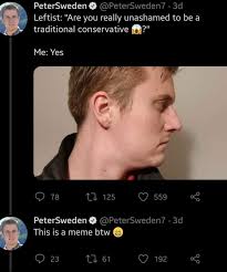 Pluag doc guy go imma put leeches on your pp. He Thinks He Looks Like A Real Life Chad Meme Sadcringe